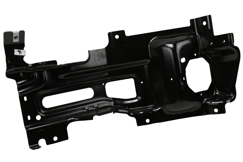 GM Genuine Parts Front Driver Side Bumper Impact Bar Bracket