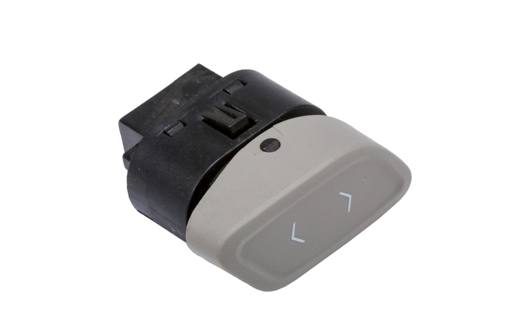 GM Genuine Parts Light Platinum Passenger Seat Adjuster Switch