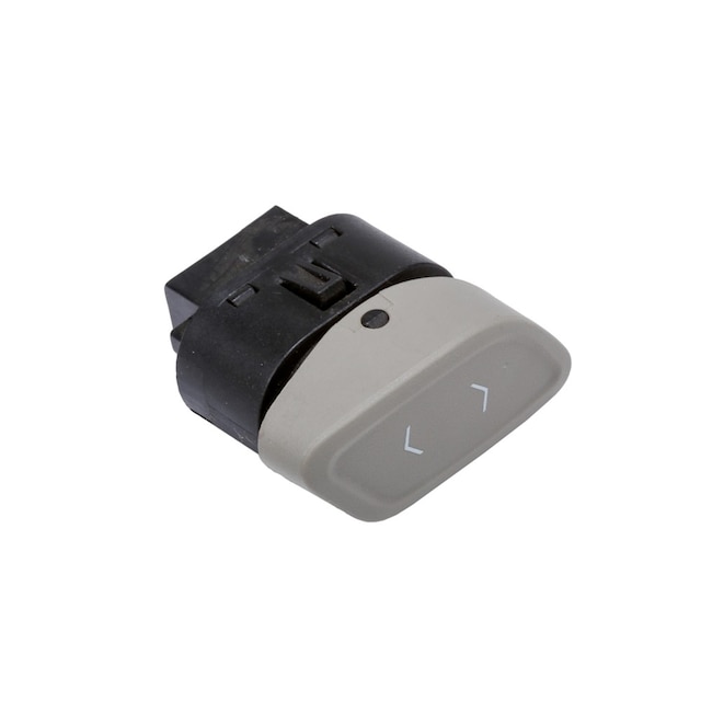 GM Genuine Parts Light Platinum Passenger Seat Adjuster Switch