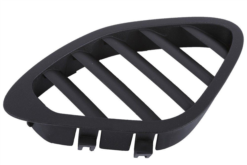 GM Genuine Parts Jet Black Driver Side Window Defogger Outlet Grille