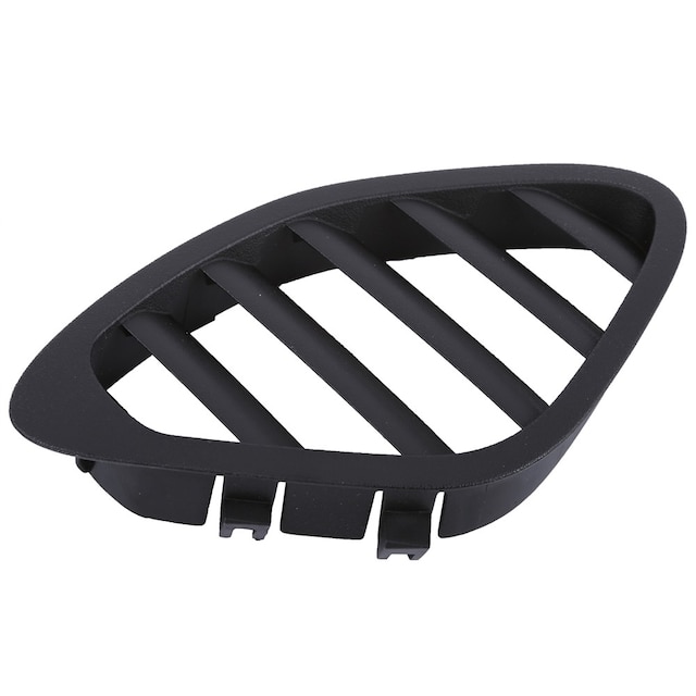 GM Genuine Parts Jet Black Driver Side Window Defogger Outlet Grille