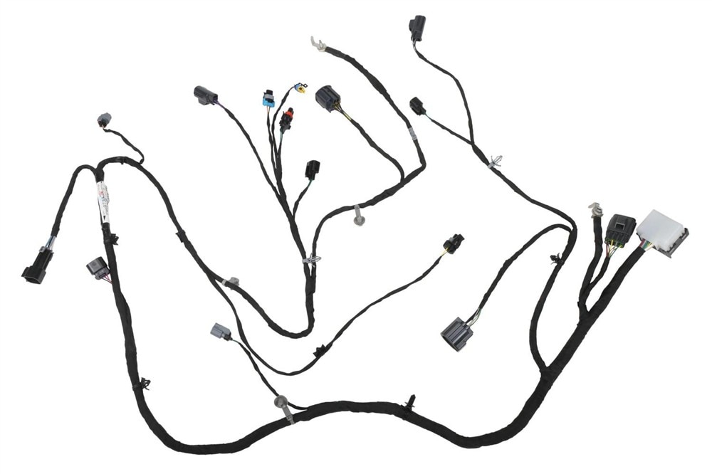 GM Genuine Parts Headlamp Wiring Harness