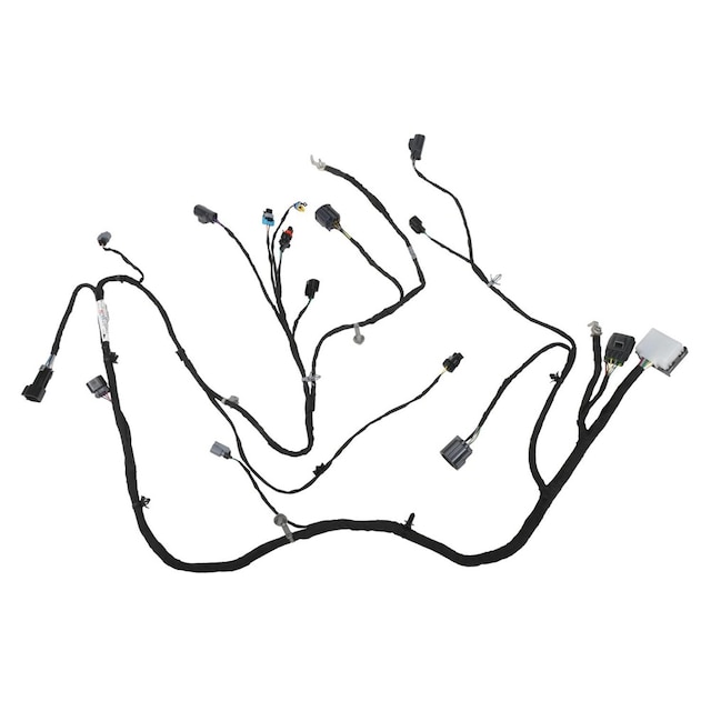GM Genuine Parts Headlamp Wiring Harness