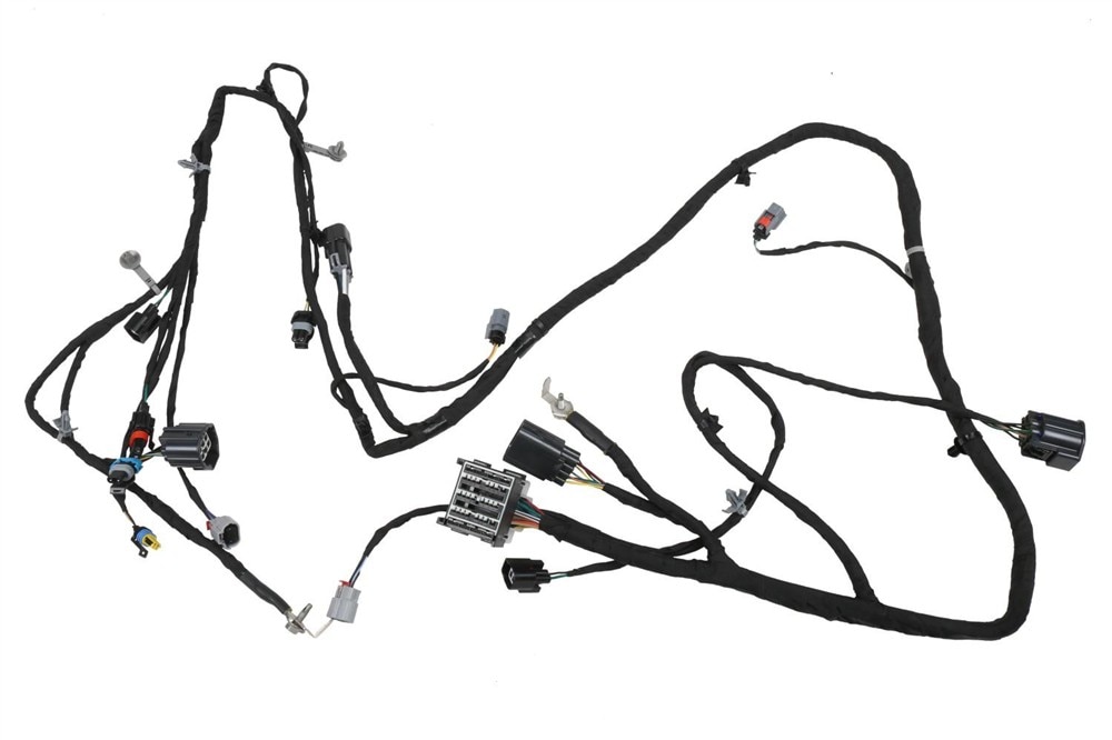 GM Genuine Parts Headlamp Wiring Harness