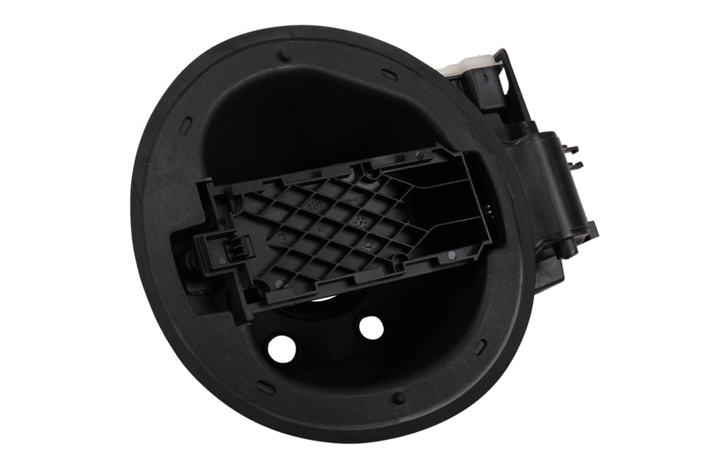 GM Genuine Parts Fuel Filler Housing with Actuator, Hinge, Rod, Pin, and Springs