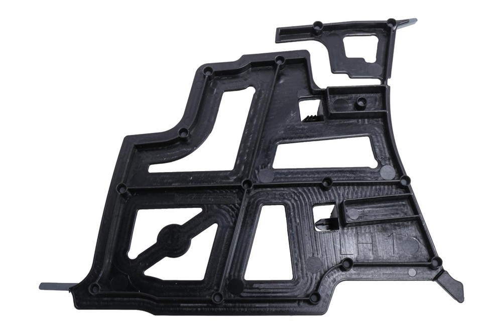 GM Genuine Parts Driver Side Quarter Lower Panel Baffle