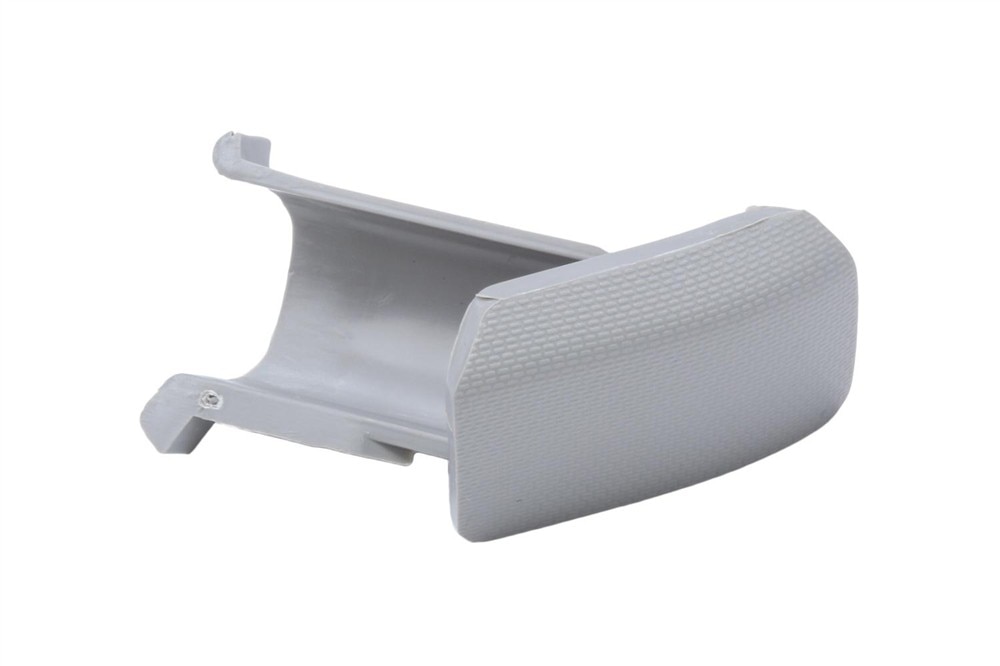 GM Genuine Parts Light Ash Gray Passenger Side Center Pillar Upper Trim Panel Bolt Cap