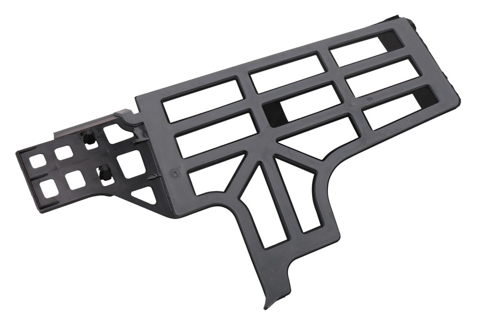 GM Genuine Parts Passenger Side Quarter Lower Panel Baffle
