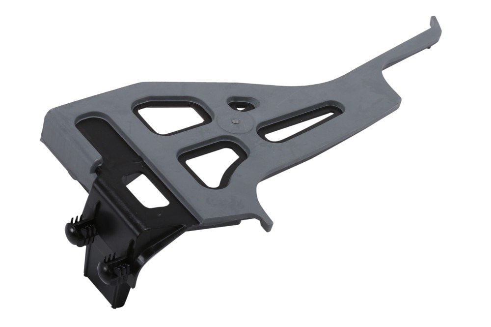 GM Genuine Parts Driver Side Quarter Lower Panel Baffle