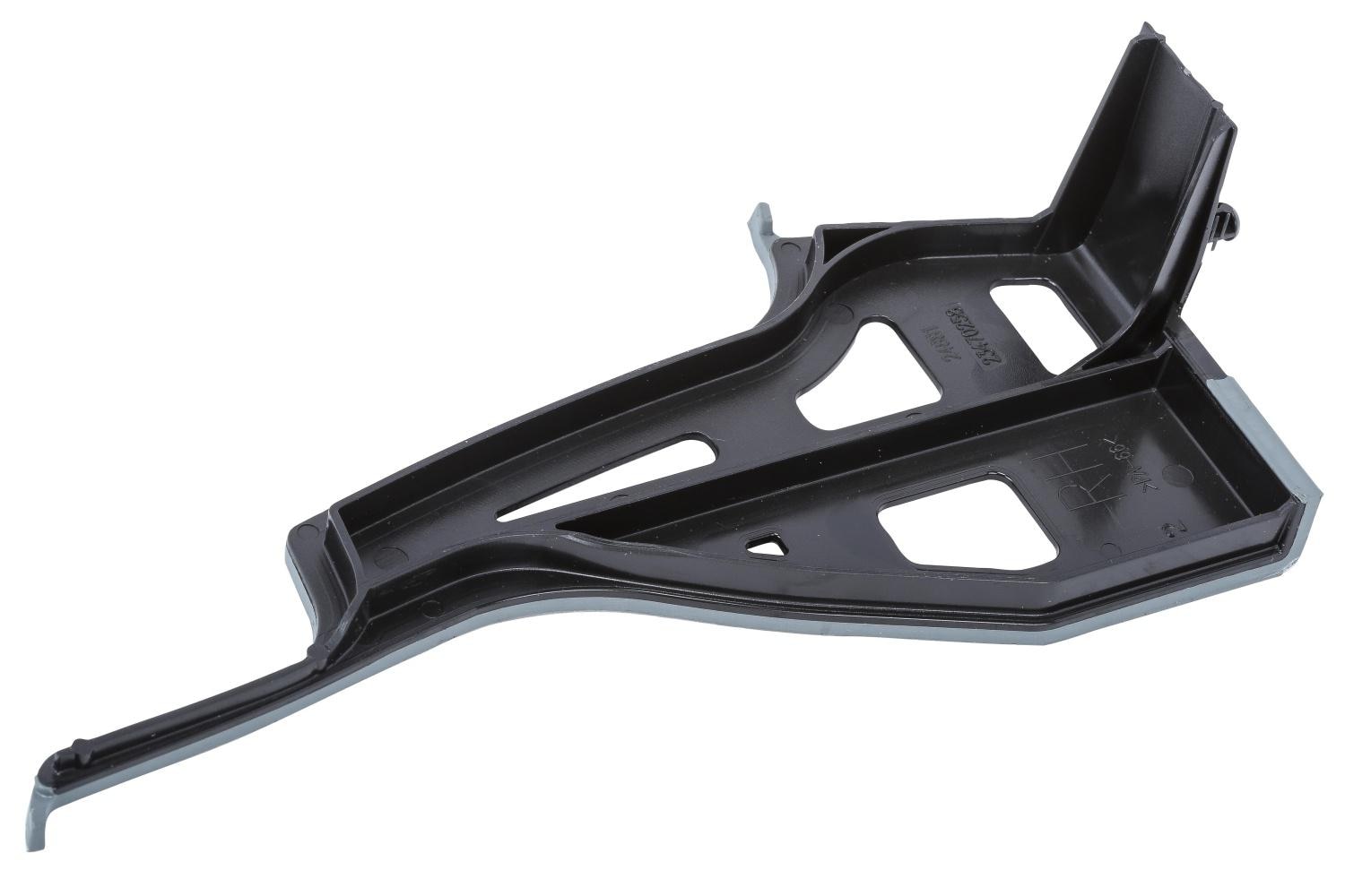 GM Genuine Parts Passenger Side Quarter Lower Panel Baffle