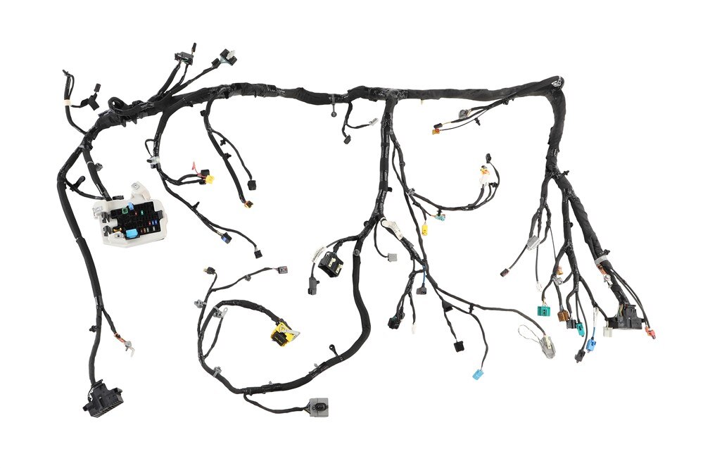 GM Genuine Parts Instrument Panel Wiring Harness