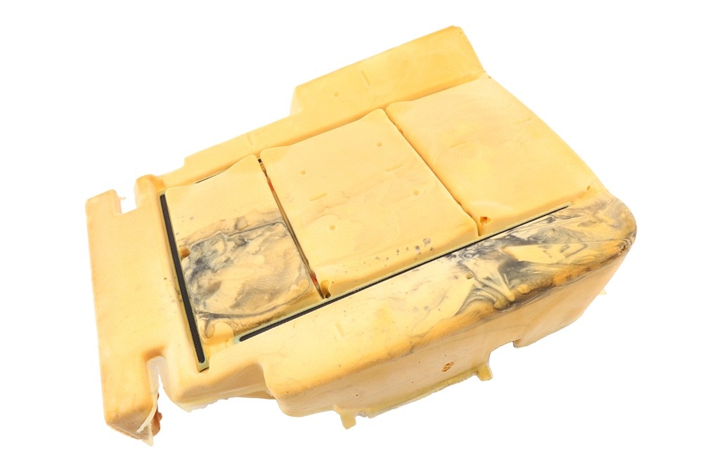 GM Genuine Parts Passenger Side Rear Seat Cushion Pad