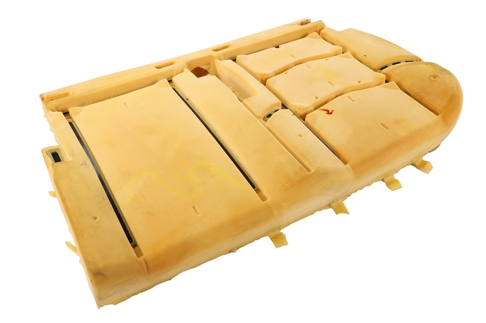 GM Genuine Parts Rear Driver Side Seat Cushion Pad