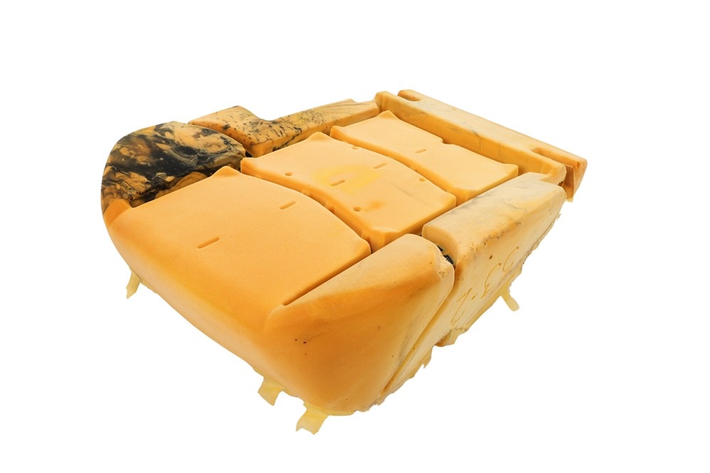 GM Genuine Parts Rear Driver Side Seat Cushion Pad