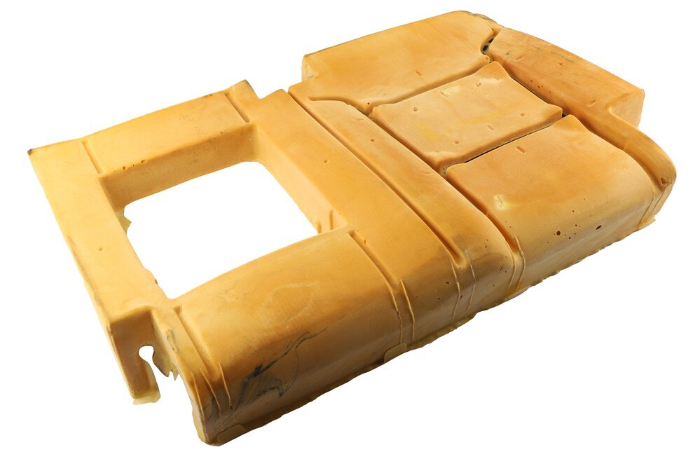 GM Genuine Parts Rear Driver Side Seat Back Pad