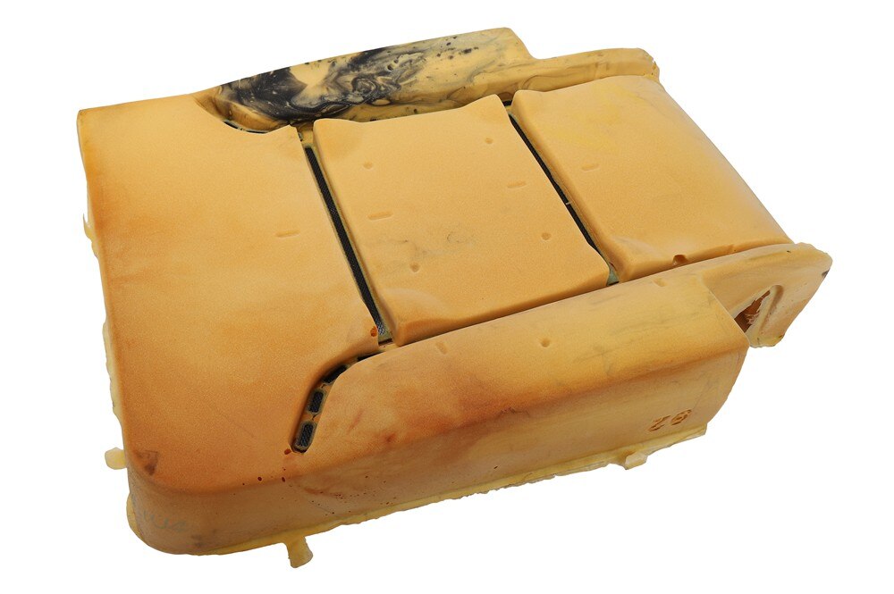 GM Genuine Parts Passenger Side Rear Seat Back Pad