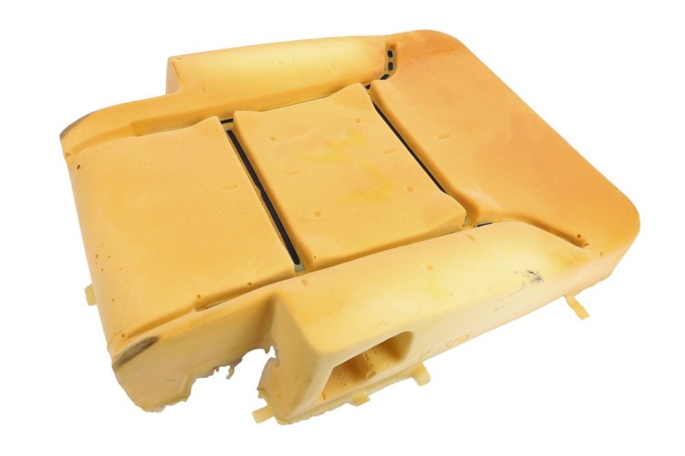 GM Genuine Parts Passenger Side Rear Seat Back Pad