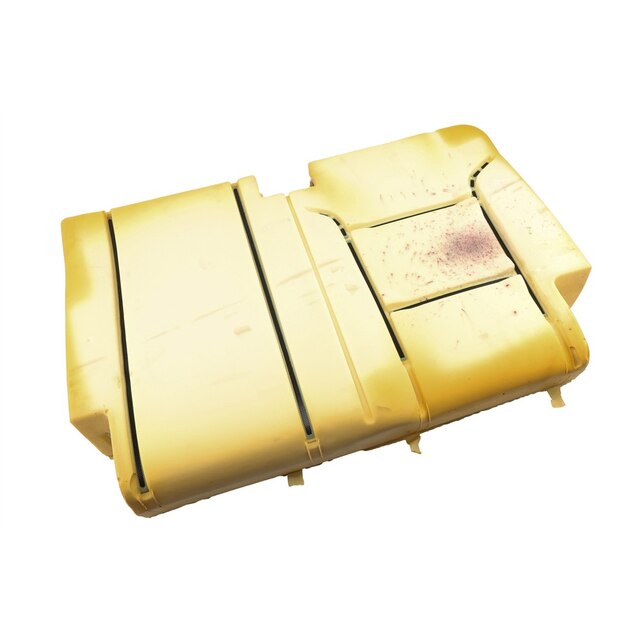 GM Genuine Parts Rear Driver Side Seat Back Pad
