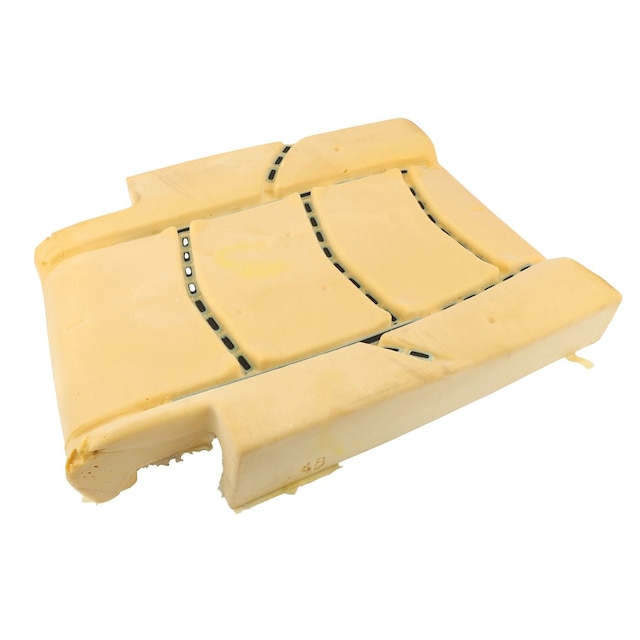 GM Genuine Parts Passenger Side Rear Seat Back Pad