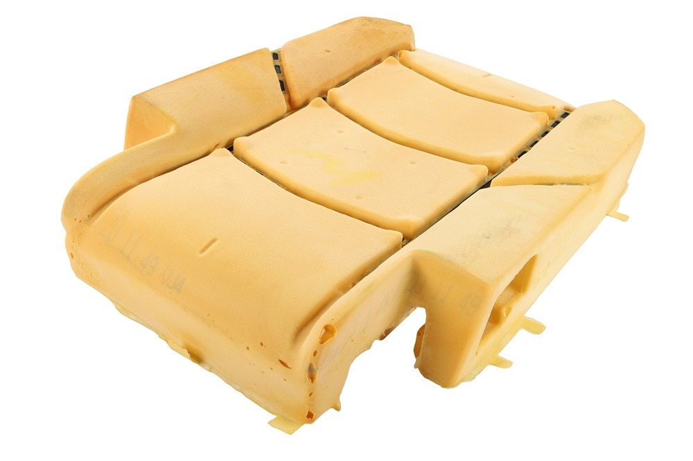 GM Genuine Parts Passenger Side Rear Seat Back Pad