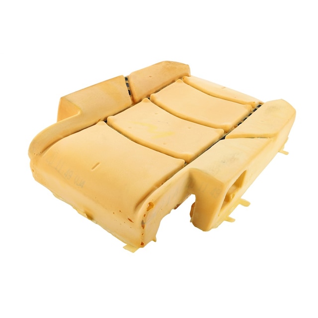 GM Genuine Parts Passenger Side Rear Seat Back Pad