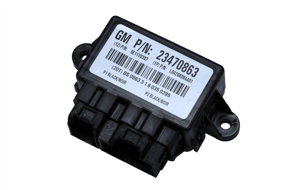 GM Genuine Parts Rear Seat Heater Control Module