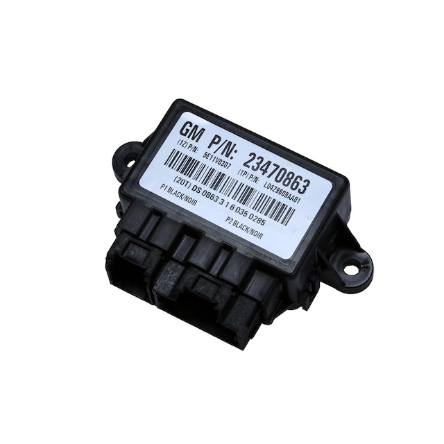GM Genuine Parts Rear Seat Heater Control Module