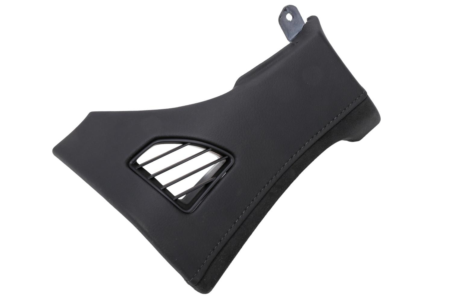 GM Genuine Parts Jet Black Driver Side Instrument Panel Upper Trim Panel