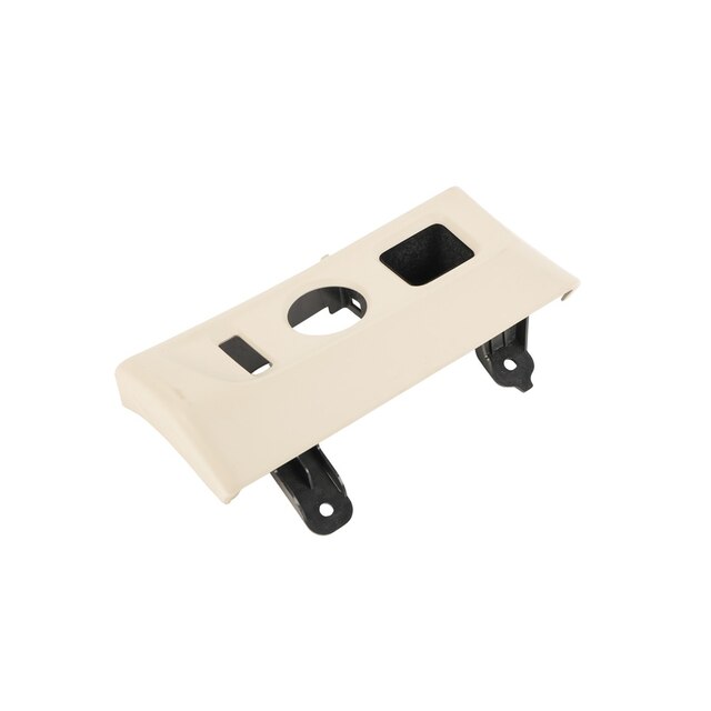 GM Genuine Parts Shale Instrument Panel Accessory Bezel