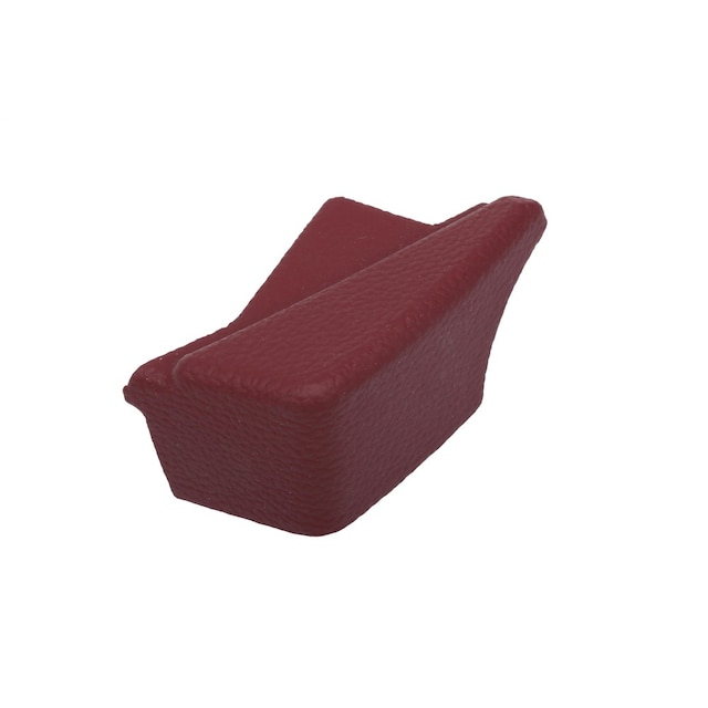 GM Genuine Parts Morello Red Instrument Panel Lower Trim Panel Bezel