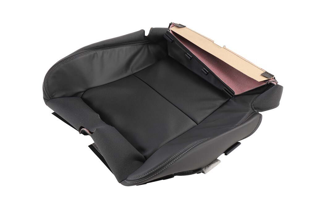 GM Genuine Parts Jet Black Driver Seat Cushion Cover