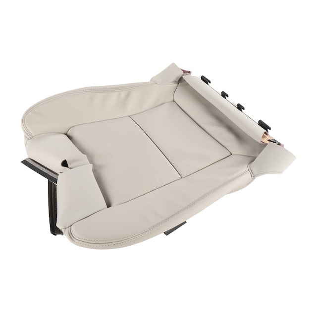 GM Genuine Parts Very Light Platinum Driver Seat Cushion Cover