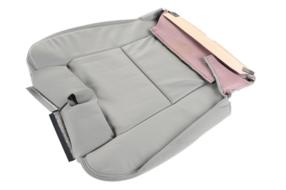 GM Genuine Parts Medium Titanium Passenger Seat Cushion Cover
