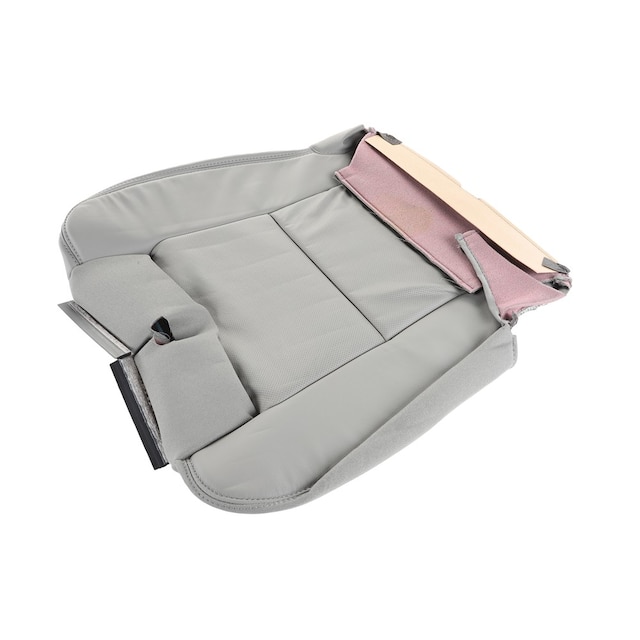 GM Genuine Parts Medium Titanium Passenger Seat Cushion Cover