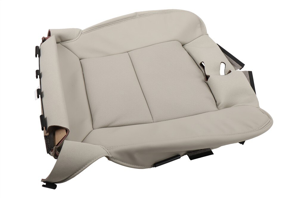 GM Genuine Parts Very Light Platinum Passenger Seat Cushion Cover