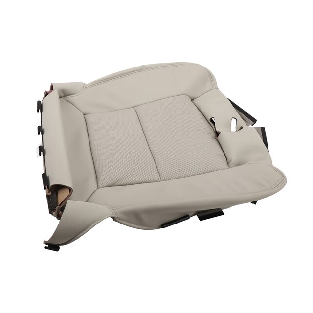 GM Genuine Parts Very Light Platinum Passenger Seat Cushion Cover