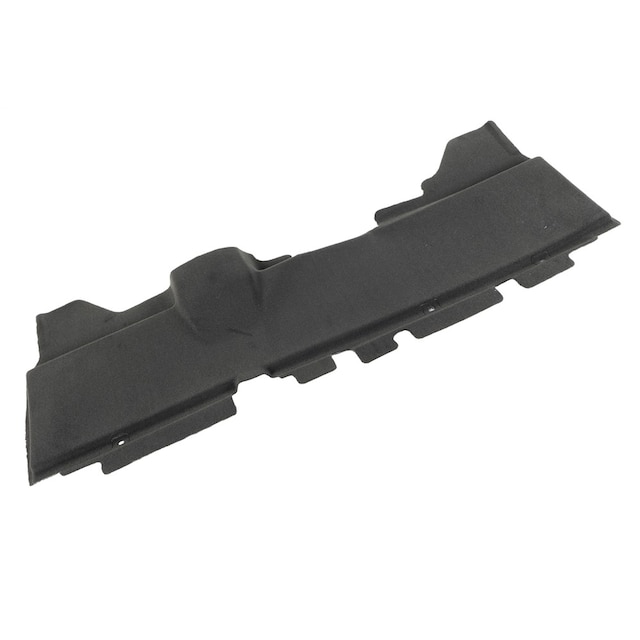 GM Genuine Parts Jet Black Front Seat Back Body Panel Carpet