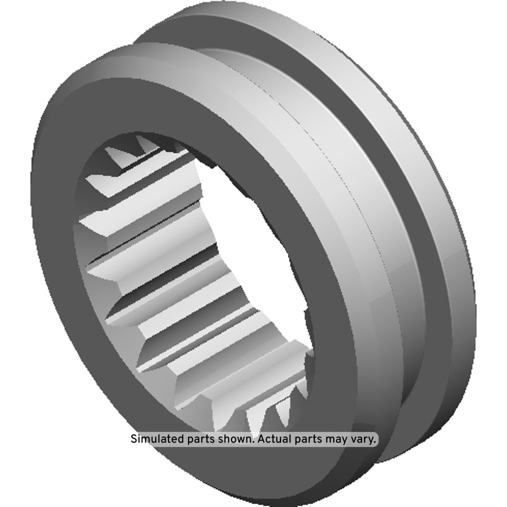 GM Genuine Parts Front Drive Axle Clutch Sleeve