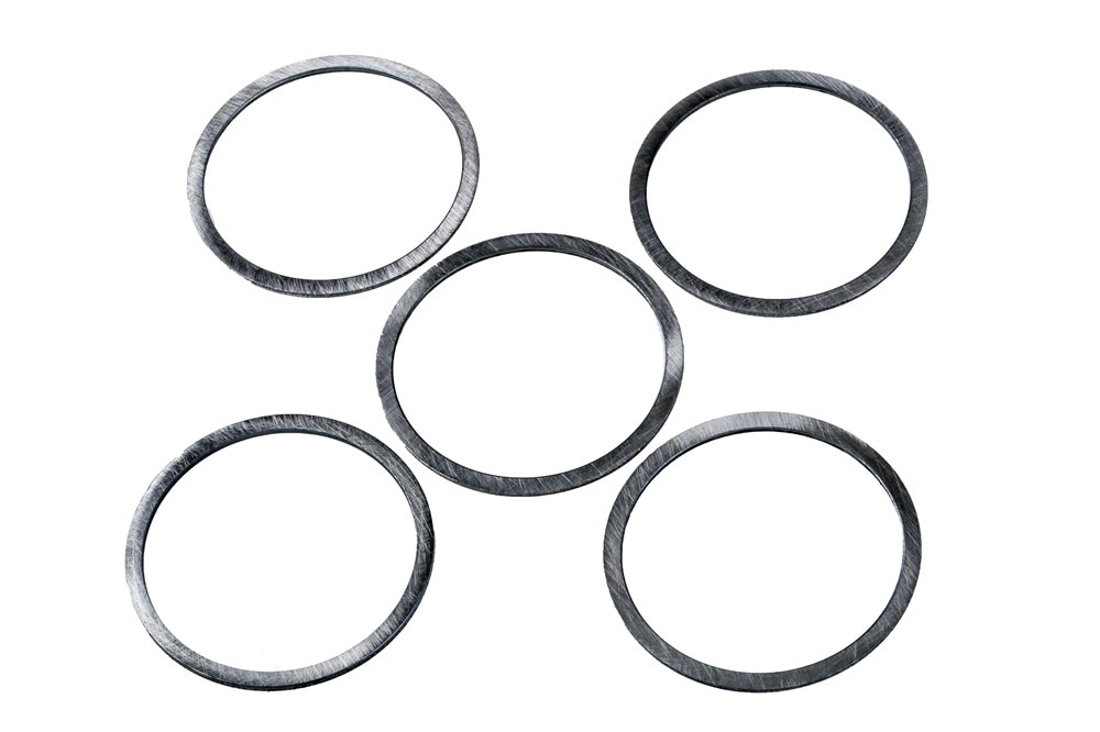 GM Genuine Parts Differential Carrier Bearing Shim Kit