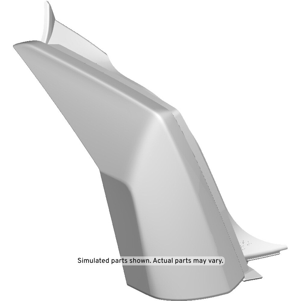 GM Genuine Parts Rear Driver Side Stop Lamp