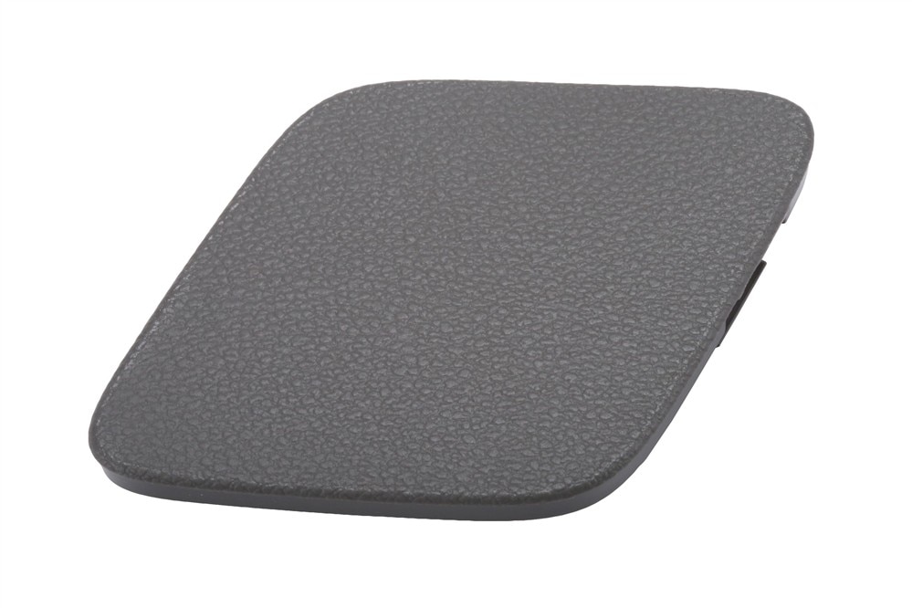 GM Genuine Parts Dark Titanium Front Floor Console Bolt Access Hole Cover