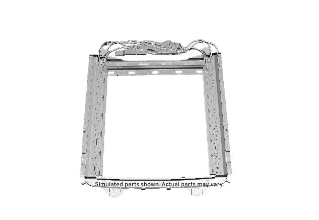 GM Genuine Parts Sunroof Frame
