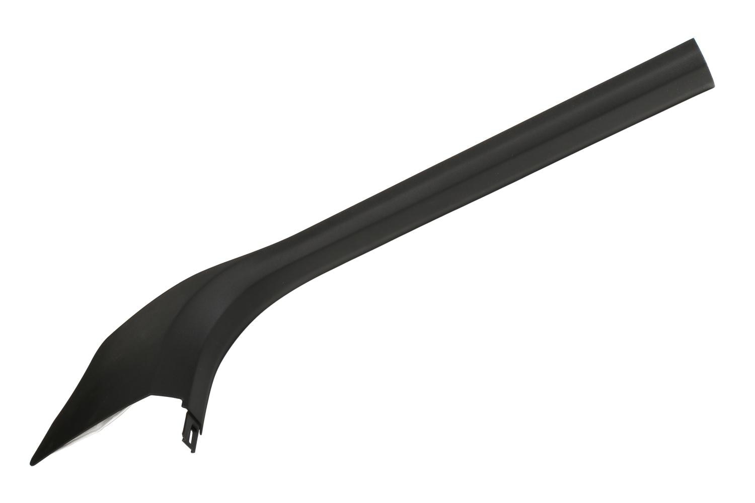 GM Genuine Parts Jet Black Front Driver Side Door Sill Garnish Molding