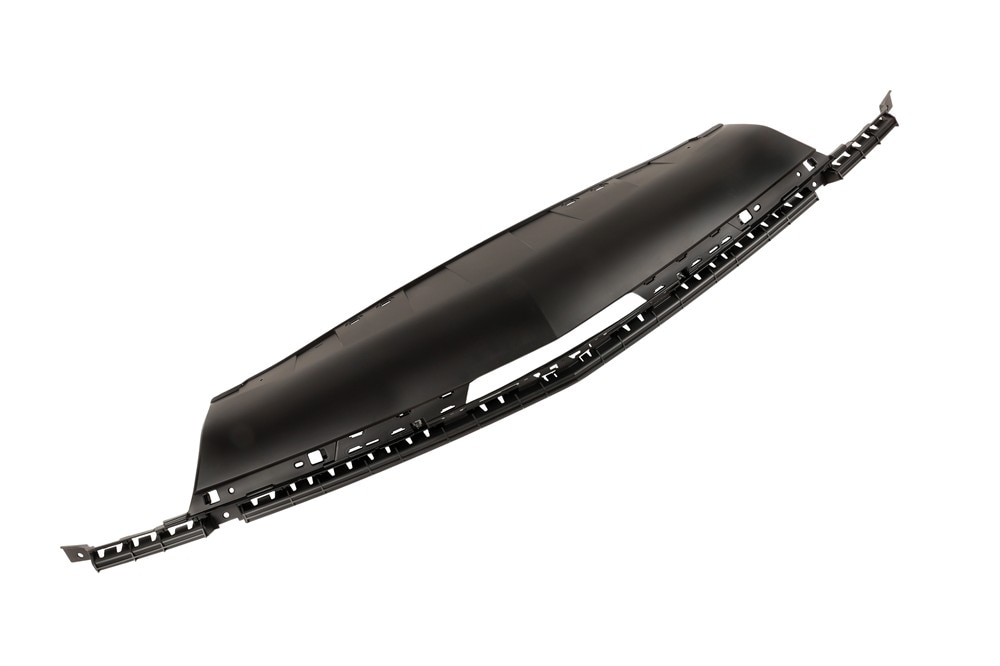GM Genuine Parts Primed Rear Bumper Fascia Extension