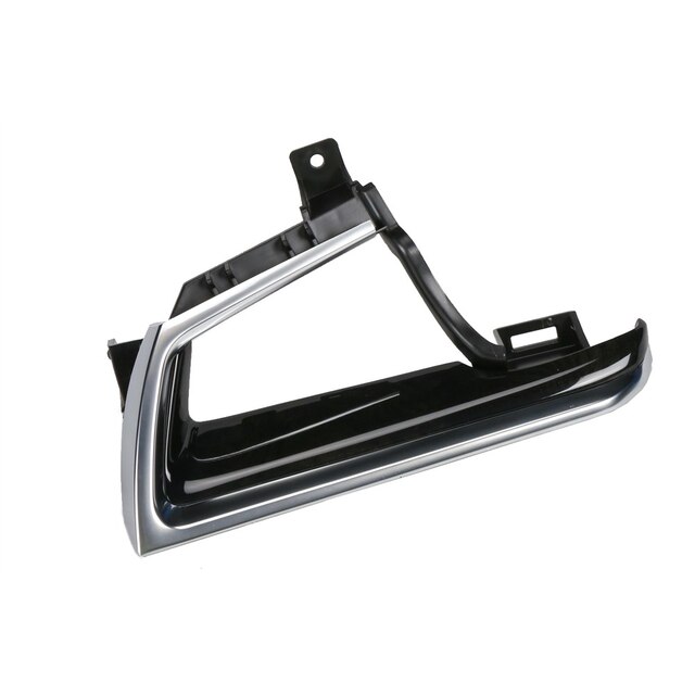 GM Genuine Parts Black Olive Ash Burl Driver Side Instrument Panel Trim Plate Applique