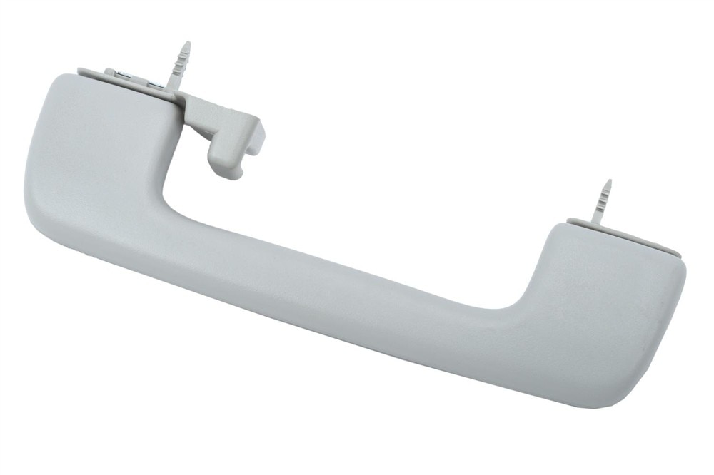 GM Genuine Parts Very Light Platinum Passenger Side Roof Rail Rear Assist Handle