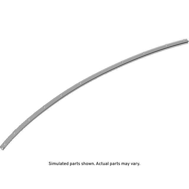 GM Genuine Parts Hood Front Weatherstrip