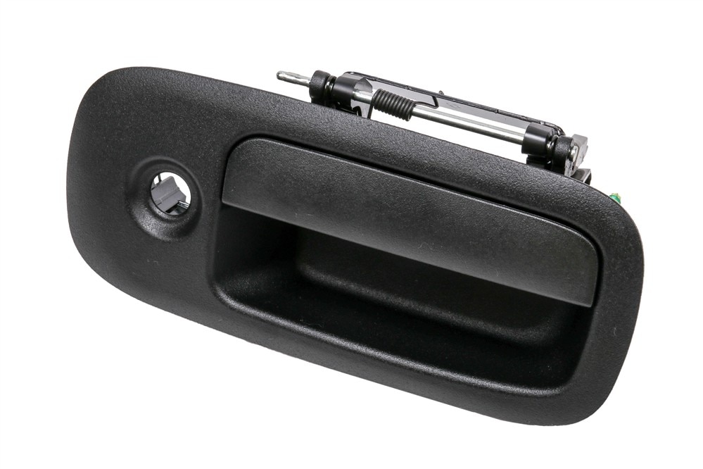 GM Genuine Parts Passenger Side Intermediate Side Exterior Door Handle