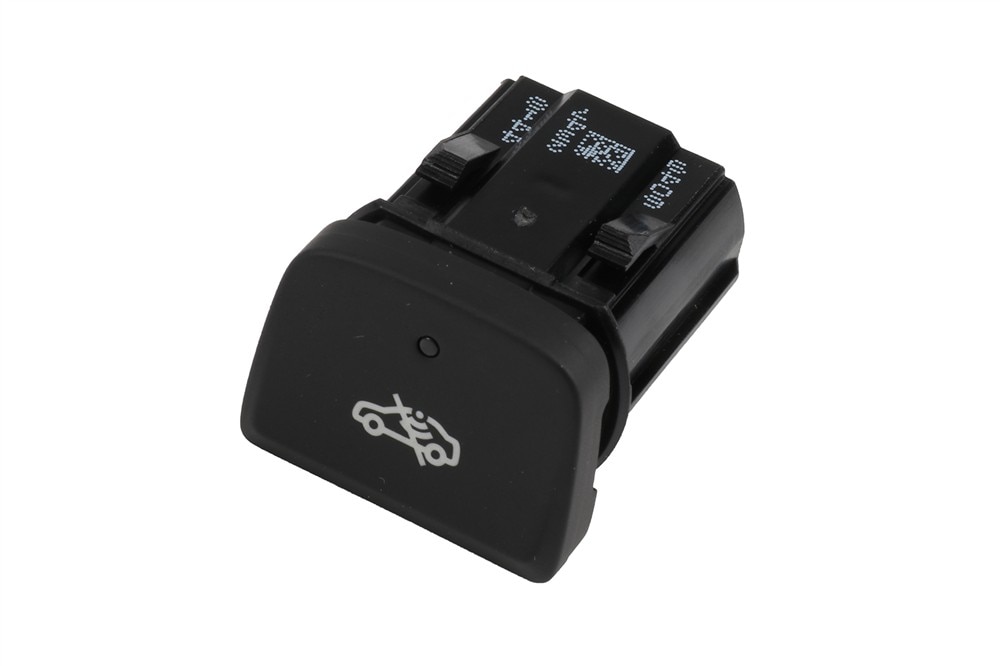 GM Genuine Parts Jet Black Theft Deterrent Alarm Disable Switch