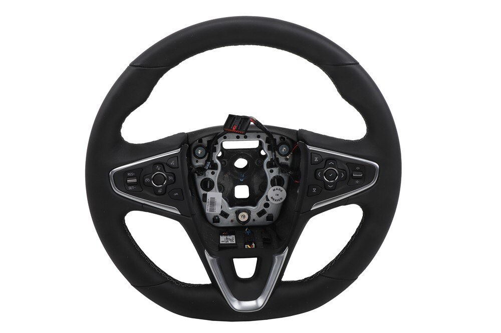 GM Genuine Parts Jet Black Steering Wheel